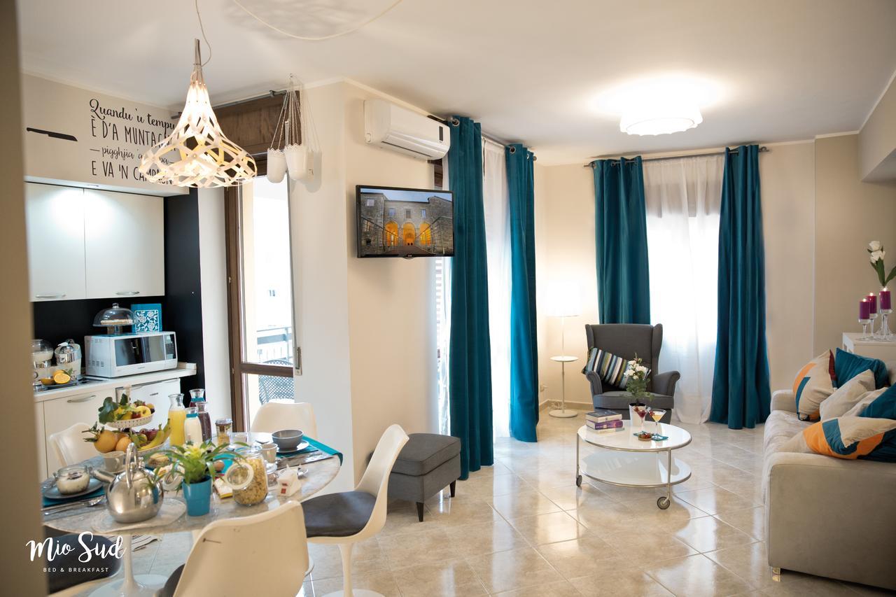 Bed and Breakfast Mio Sud Cosenza Zewnętrze zdjęcie