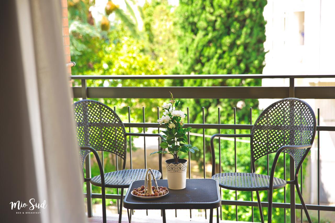 Bed and Breakfast Mio Sud Cosenza Zewnętrze zdjęcie